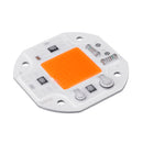 20W 30W 50W Full Spectrum COB Chip LED Grow Light for Indoor Vegetable Plant Flower Seeding AC180-240V