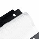 Electric Razor Replacement Blade Foil Set for Men Shaver Razor Replacement Foil For BRAUN 596 Series 1000/2000