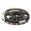 Non-waterproof USB DC5V SMD5050 RGB LED Tape TV Background Strip Light with Remote Controller