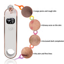 Electric Facial Pore Cleanser Spot Cleaner Face Blackhead Acne Suction Remover