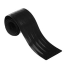 Universal Car Rear Door Sill Guard Body Bumper Strip Protective Trim Protector 90CM X 7CM