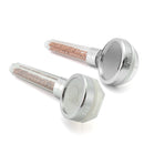 Bathroom Booster SPA Anion Water-saving Handheld Rain Shower Head Nozzle