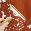 Power-Free Fluff Removing Roller Portable Lint Remover Fuzz Woven Clothes Shaver Pet Brush