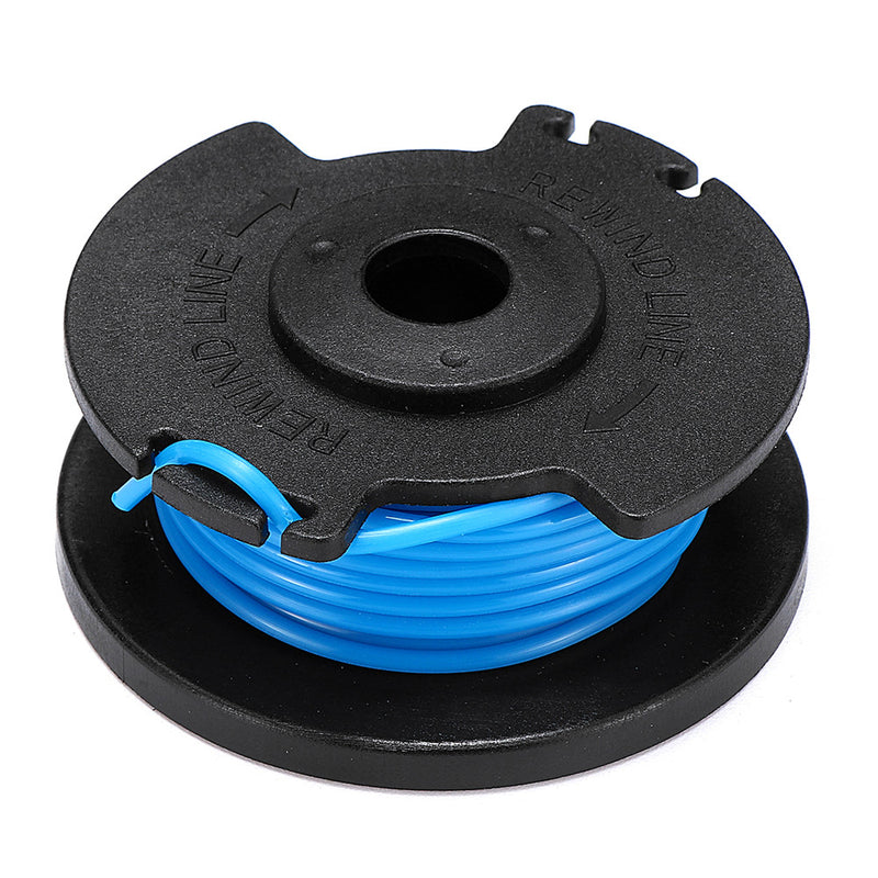 6pcs Replacement Spool String Line For Ryobi One And AC14RL3A Grass Trimmer Head Garden Tool