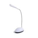 LED Modern Flexible Foldable Eye Protection Night Light AAA Battery Powered Reading Book Lights Table Lamp For Children