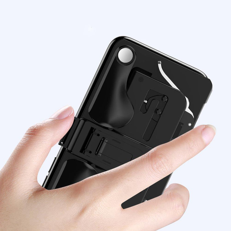 Bakeey Mobile Game Controller Game Trigger Joystick Gamepad For Games PUBG For 4.7-6.5 Inch Smart Phone