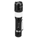 Elfeland  T6 3Modes 2000LM USB Zoomable LED Flashlight+18650+USB Charging Cable