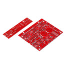 TDA2030A 2.1 Super Bass 2.1 Subwoofer Amplifier Board Three-channel Speaker Audio Amplifier Board DIY Kit