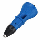 Electric Rivet Drill Adapter Cordless Riveting Drill Adapter Riveting Tool Insert Nut Tool