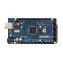 2Pcs Geekcreit MEGA 2560 R3 ATmega2560 MEGA2560 Development Board With USB Cable For