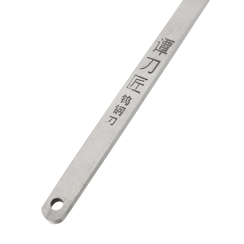 10Pcs Tungsten Steel Foot Rasp Callus Dead Skin Remover Exfoliating Pedicure Hand Manual Foot File