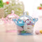 12 Pcs/Set Plastic Crown Candy Box Wedding Chocolate Cookie Present Holder Kitchen Storage Container