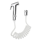 Handheld Toilet Bidet Sprayer Bathroom Nozzle Shower Shattaf Water Spray Head