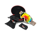 Anti Fog UV400 Skiing Goggles Motorcycle Windproof Climbing EDDIE FOX HG-61S