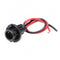 10pcs T10  Dashboard Socket Plug LED Incandescent Wire Motorcycle