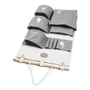 Waterproof Home Wall Hanging Storage Bag Organizer Pouch Container Bathroom Door