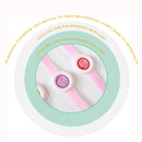 Anti-mosquito Hand Watch Ring Repellent Bracelets Cartoon Wristband Baby Child