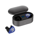 Bakeey M9 TWS Wireless bluetooth 5.0 Earphone HiFi Heavy Bass Earbuds LED Display Smart Touch Type-C Headphone with Mic
