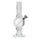 Acrylic Hoo kah Pipe Water Pipe Plastic Translucent 155mm Height