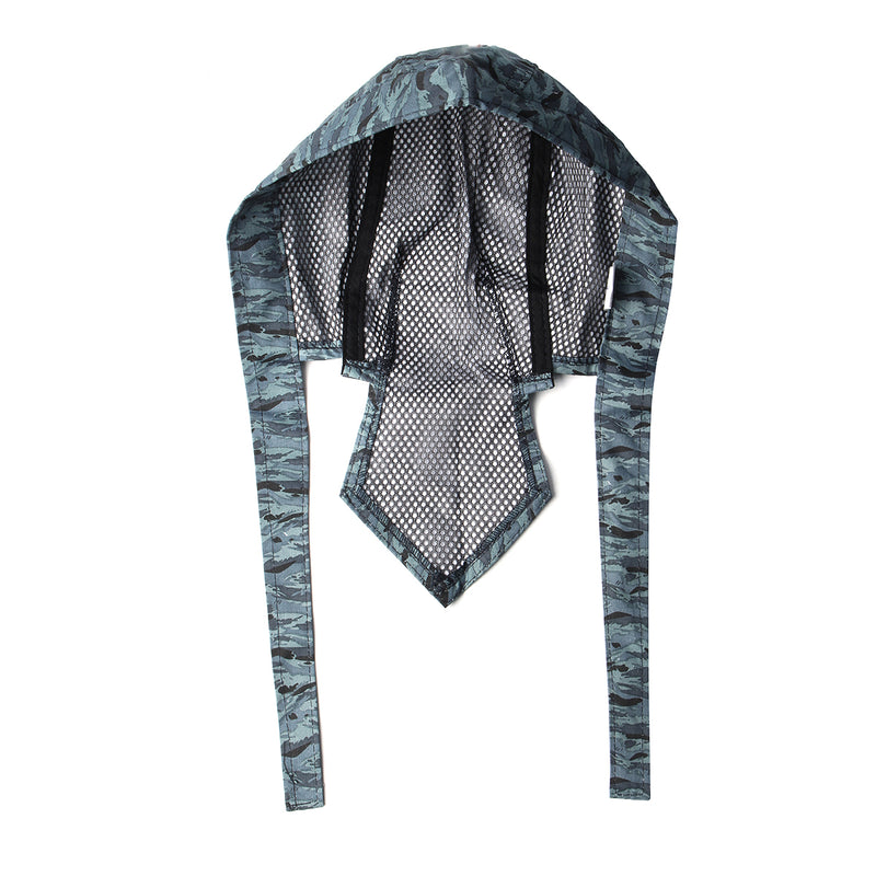 Universal Sweat Absorption Elastic Welding Hat Reversible Flame Resistant