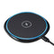 ELE U6 10W Qi Wireless Charger Fast Charging Pad For iPhone X 8/8Plus Samsung S8