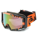 Motocross Helmet Goggles Racing Anti-UV  Eyewear For Motorcycle Off Road ATV Quad Dirt Bike