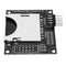 45*40mm Independent External SD Card Slot Module with 20cm Dupont Cable 3D Printer Accessories