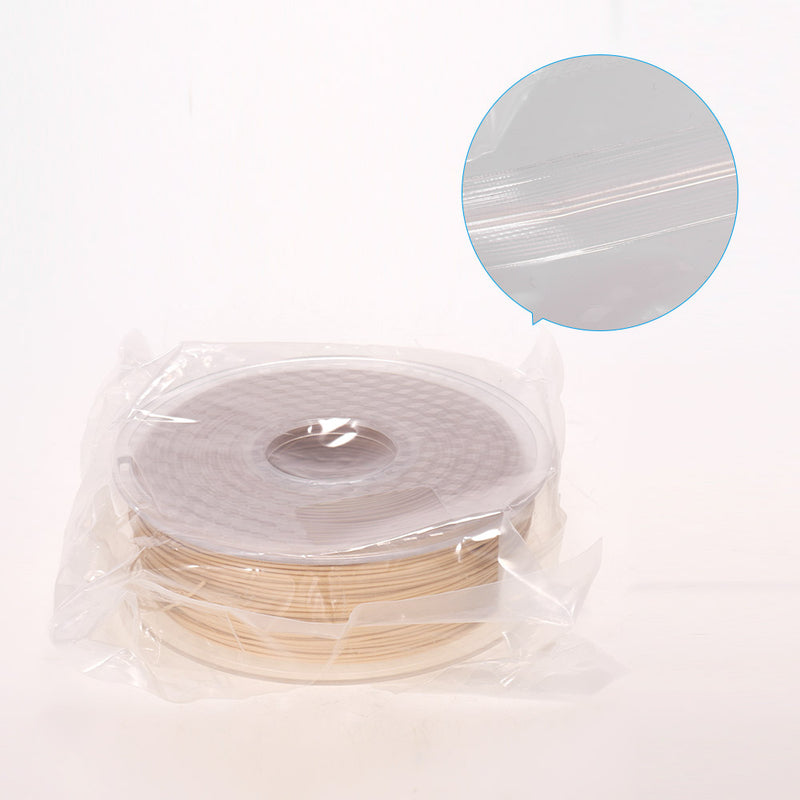 TWO TREES 1KG 1.75mm Wood Filament PLA Consumables for 3D Printer