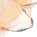 ZANLURE 3.2 x 2m Nylon Monofilament Fishing Gill Net for Hand Casting Fishing Tackle Mesh