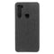 Bakeey Flip Shockproof Fabric Soft Silicone Edge Full Body Protective Case For Xiaomi Redmi Note 8