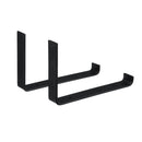 2pcs Heavy Duty Scaffold Board Bracket For Wall Shelf Display Floating Boards