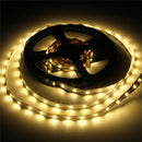 5M 10.8W DC12V LED Strip Light 3528 300 LEDs White/Warm White/Red/Blue With DC female Connector