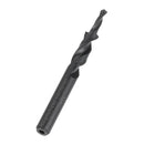 Drillpro M3-12 90 Degree Twist Step Drill Bit Two Stage Conutersunk Drill Sub-Step Drill