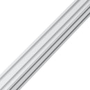 Machifit 4040 Double T-Slot Aluminum Extrusion 40x40mm Aluminum Profile Extrusion Frame Based on 2020 For CNC