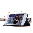 Bakeey Flip Canvas PU Leather Full Body Protective Case for Doogee N20