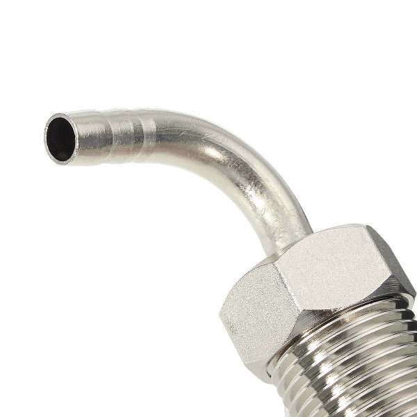 80mm Chrome Long Shank Valve Tap Faucet for Home brew