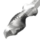 1/4 Inch Hex Shank HSS M4/5/6/8/10 Metric Screw Tap  Combination Drill Tap Bit