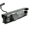 Car CCD Night Vision Backup Reverse Rear View Camera For TOYOTA RAV4 2000-2012