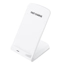 Bakeey 2-Coils Qi 10W Wireless Charging Stand Fast Charger For Google Pixel 3 / 3 XL