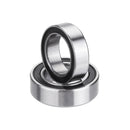 Machifit 10pcs I.D 8mm MR128-2RS MR148-2RS Double Shielded Miniature Deep Groove Ball Bearing