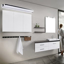 LED Mirror Front Headlight Toilet Wall Lamp Hotel Bathroom Cabinet Makeup Light