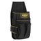 WH008 Electrician Tool Waist Bag Maintenance Pouch Bag With Adjustable Belt