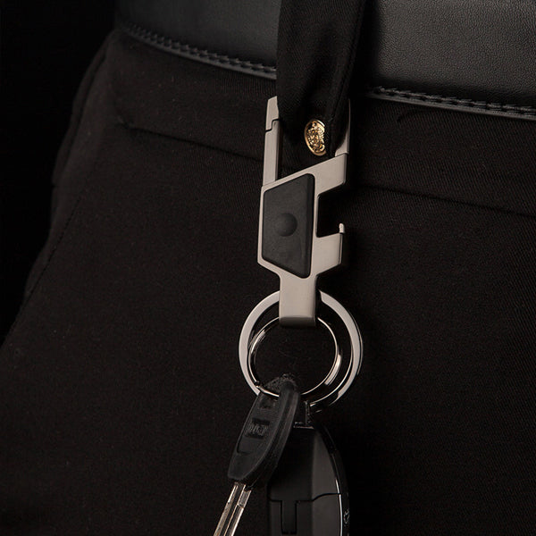 JOBON Multifunction Mini LED Keychain Flashlight