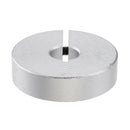 Machifit 8/10/12/16/20/25mm Linear Rail Shaft Stop Collar SC Shaft Limit Fixing Ring CNC Parts