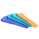 Outdoor Single Inflatable Air Mattresses Ultralight Portable Camping Sleeping Tent Mat Pad With Pillow