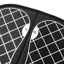 6 mode Portable Rechargeable Shiatsu Foot Massager Smart Electric Kneading Circulation Massager Mat