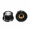 50pcs MF-A01 Bakelite Potentiometer Knob Cap Hat Diameter 20mm Bore Diameter 6.4mm For RV24YN WH11
