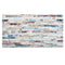 Art 3D Stone Brick Pattern Creative 3D Wall Sticker Wall Hanging Bedroom Bedspread Home Decorations