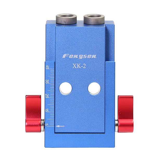 Woodworking Tool Pocket Hole Jig Woodwork Guide Repair Carpenter Kit System