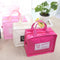 Travel Wash Bag Portable Toiletries Storage Bag Printing Multi-function Waterproof Storage Bag